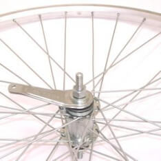 Roland Rear Wheel 28 x 1 3 8 Shimano Rn Alu Stand Zink SPK
