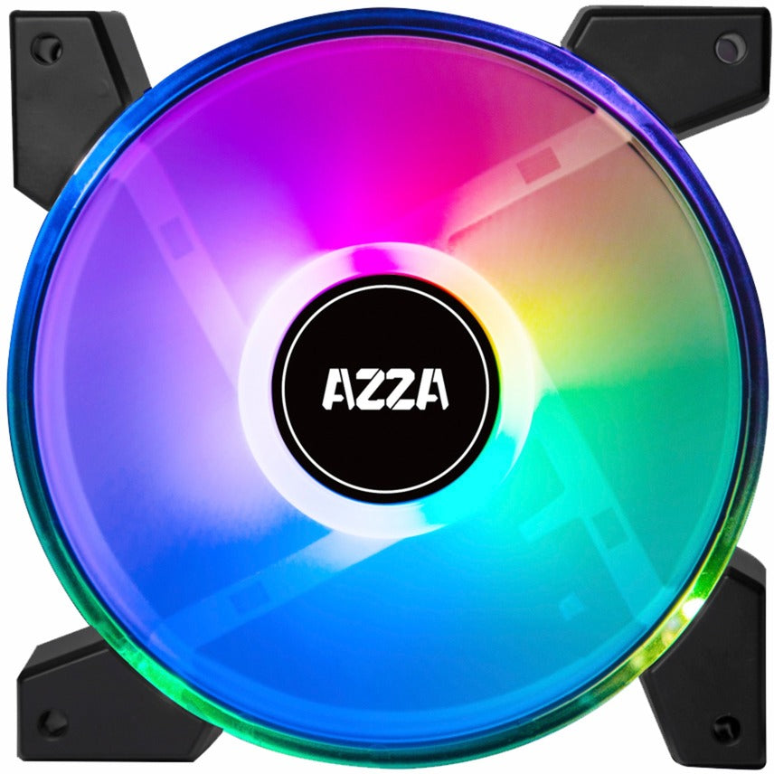 AZZA AZZA HURRICT II DIGITAL RGB 120 mm