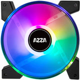 AZZA AZZA HURRICT II DIGITAL RGB 120 mm