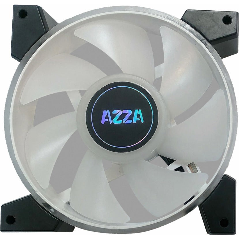 AZZA AZZA HURRICT II DIGITAL RGB 120 mm