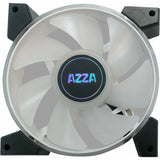 AZZA AZZA HURRICT II DIGITAL RGB 120 mm