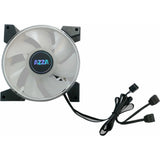AZZA AZZA HURRICT II DIGITAL RGB 120 mm