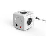 Allocacoc Powercube udvidet wifi -stikkontakt