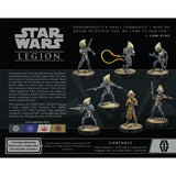 Asmodee Star Wars: Legion Pyke Syndicate Foot Soldier Ex