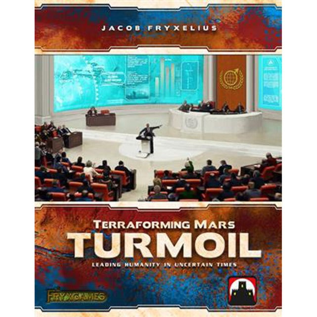 Asmodee Terraforming Mars: Onrou