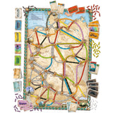 Asmodee Ticket to Ride Germany Board game