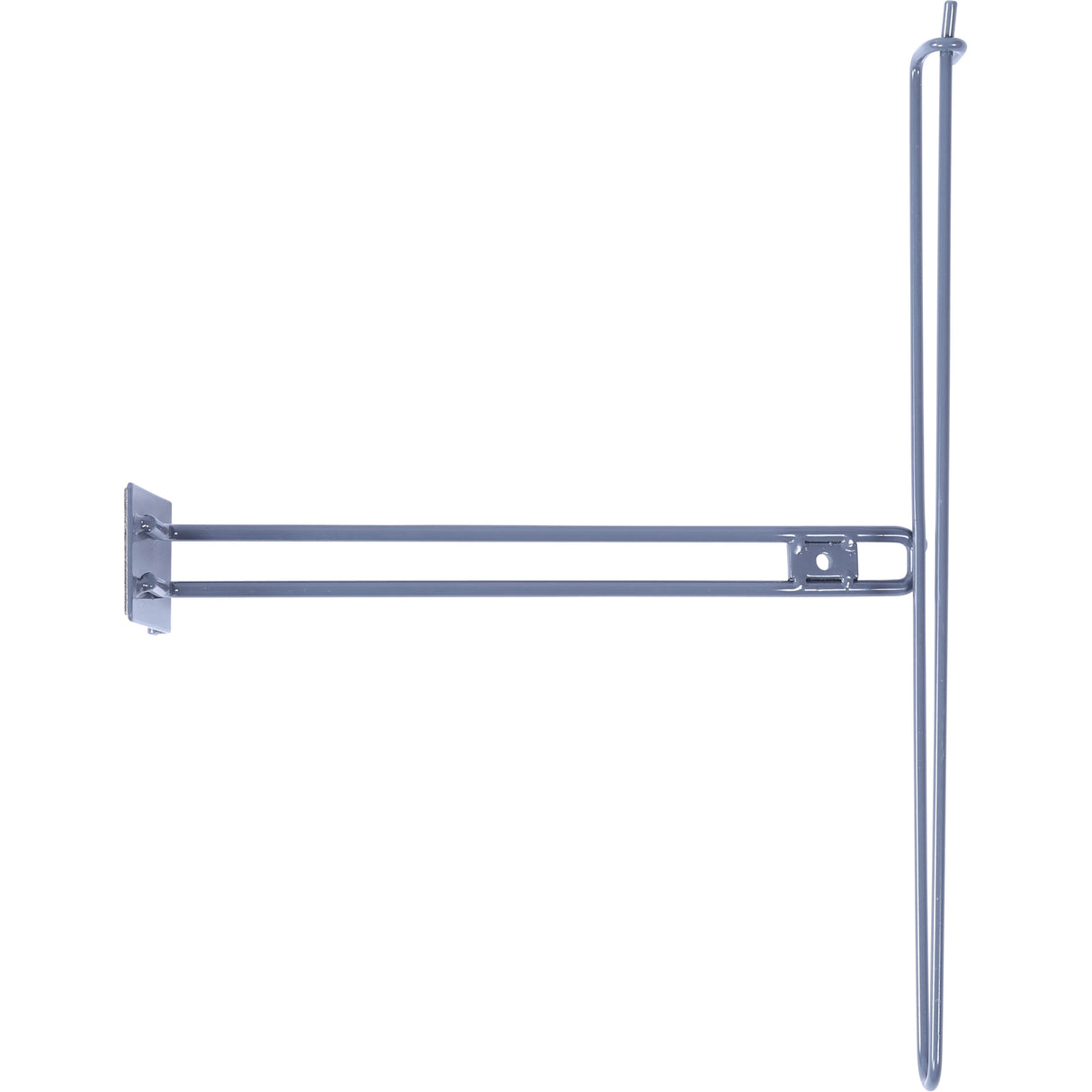 Basil slatwall hook - 35 cm