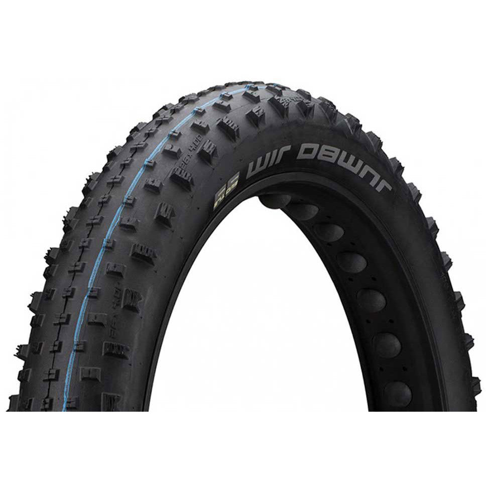 Exteriér Schwalbe 26-4,00 (100-559) Jumbo Jim Evolution Black VW