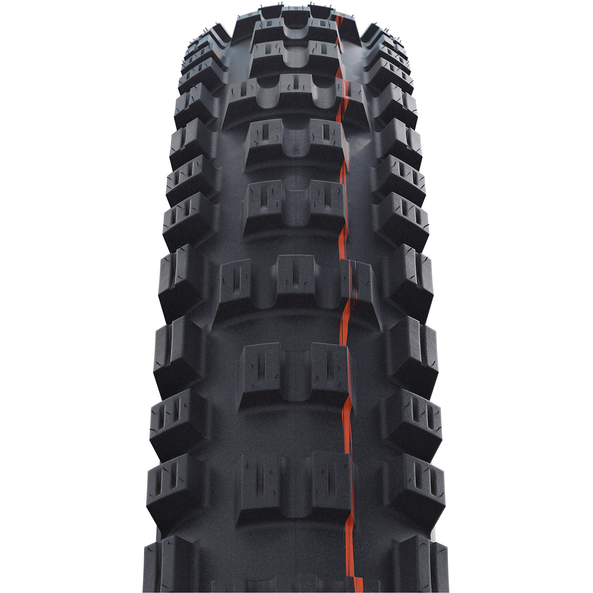 Schwalbe Tire 29-2.60 (65-622) Wirbelströmung vorne Evo Black Folding Band