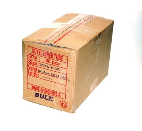Deli Inner Tube DV17 37-622 28 tommer 40 mm WP