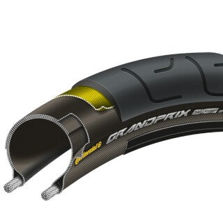 Conti Grand Prix 25-622 BADER BLACK
