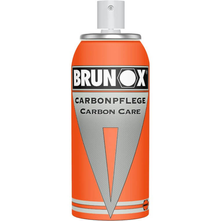 Brunox Kuelestofffleeg. Fir Botzen an Ënnerhalt vun héijer Kuelestoff-Randmen an Deeler 120MM