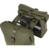 Basil Bag Soho Double Green | Mik | 41L