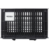Basilikum krat m genanvendt plastik mik 29.5L sort
