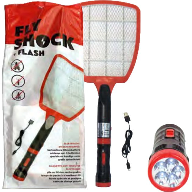 BSI Fly Shock Flash Electric Insectmepper