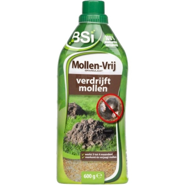 BSI Mollen-free Strooigranulate