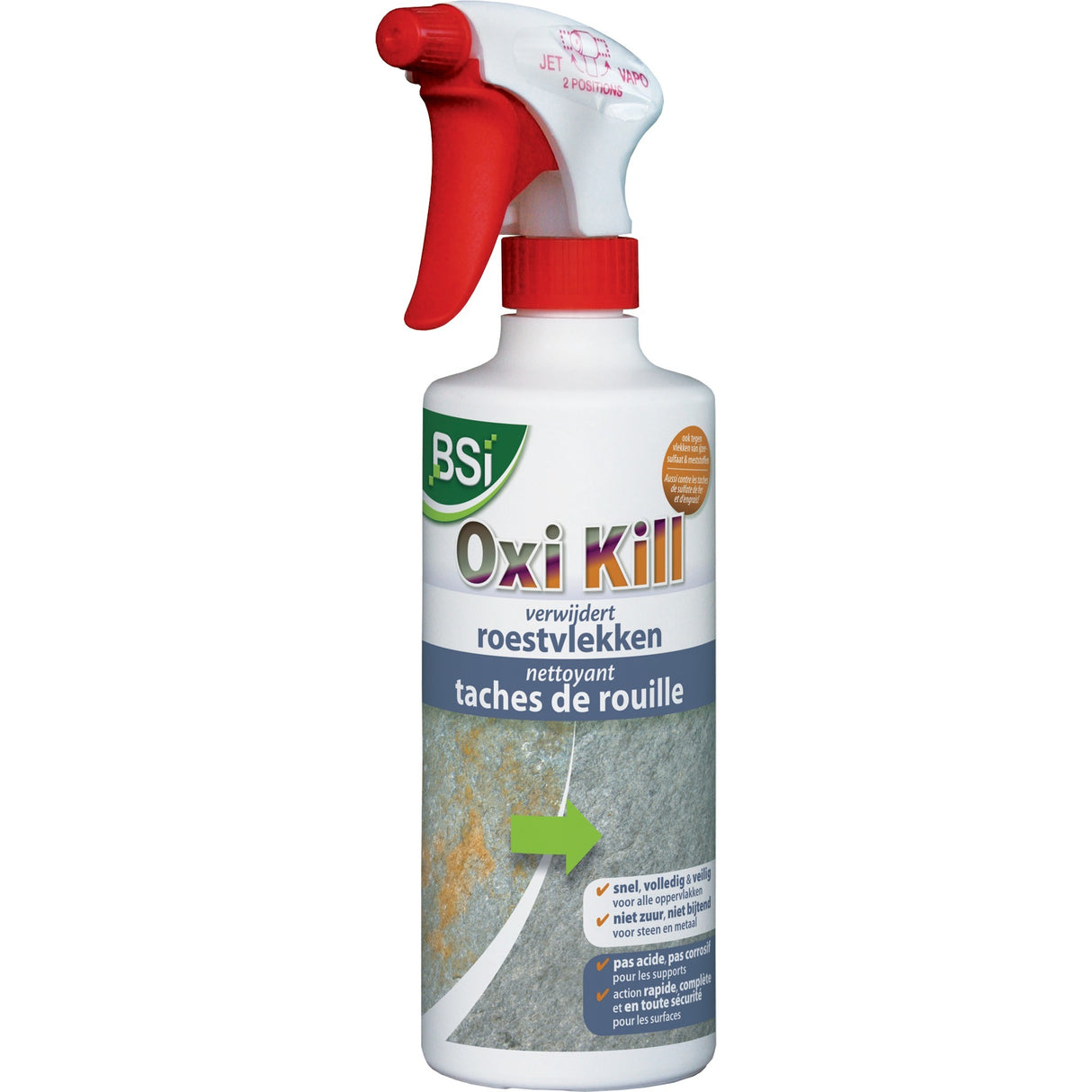 Bsi Oxi töten Rostentferner