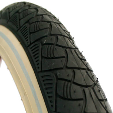 Deli Tire Tire SA-238 24 x 2,125 ZW krem