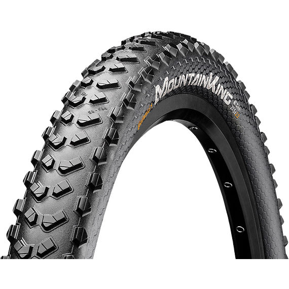 Continental Tire (58-622) 29-2.3 Mountain King 2.3 Schwarz