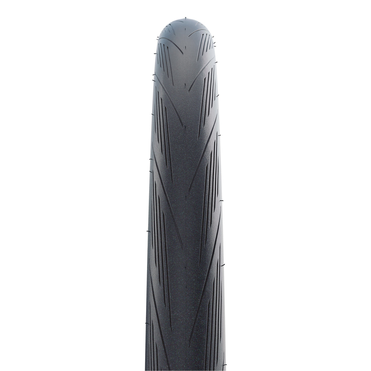 Foldningsbånd Schwalbe Lugano 2 K-Guard 28 x 1,00 25-622 mm-sort med blå striber