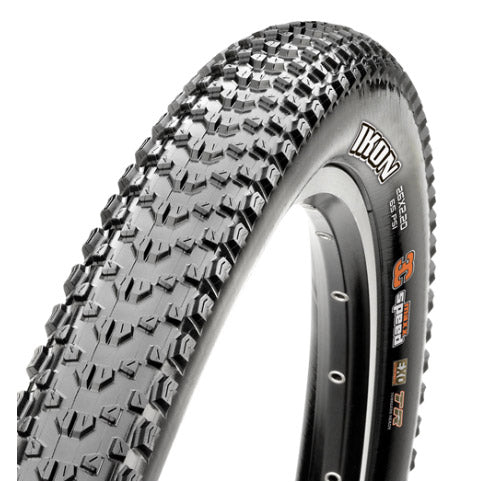 IKON 3C MS-Exo TLR 29 x 2.20 (55-622) Black