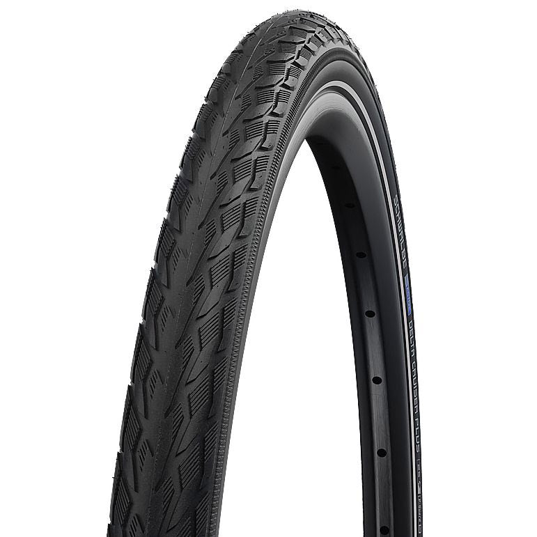 Schwalbe Tire 28-2.00 (50-622) Delta Cruiser plus Black +R.