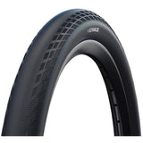 Pneu Schwalbe 47-406 BMX SX-R Perf. Pneu pliant de la peau noire