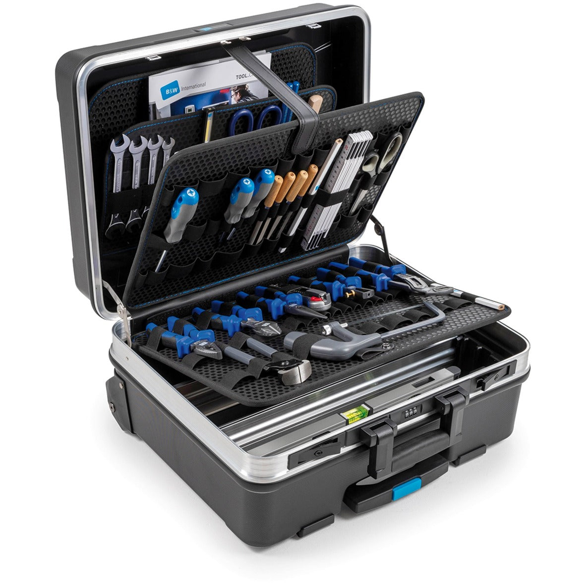 B W TOOL CASE GO 120,04 L