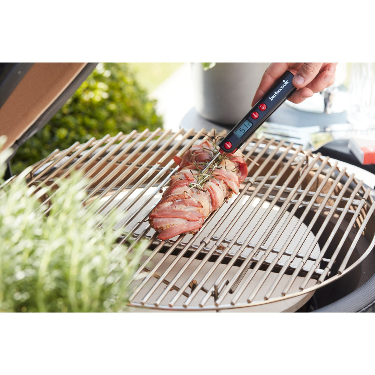 Barbecook Digital drop thermometer