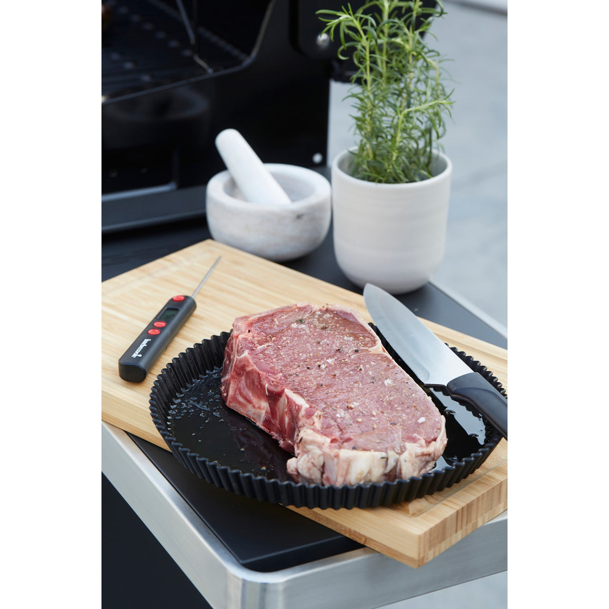 Barbecook Digital drop thermometer