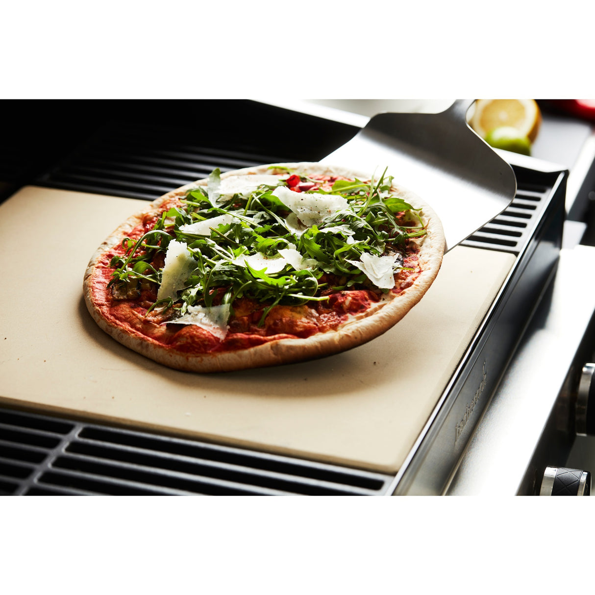 Barbecook Dynamic Core Pizza Stene from Refracture Clay