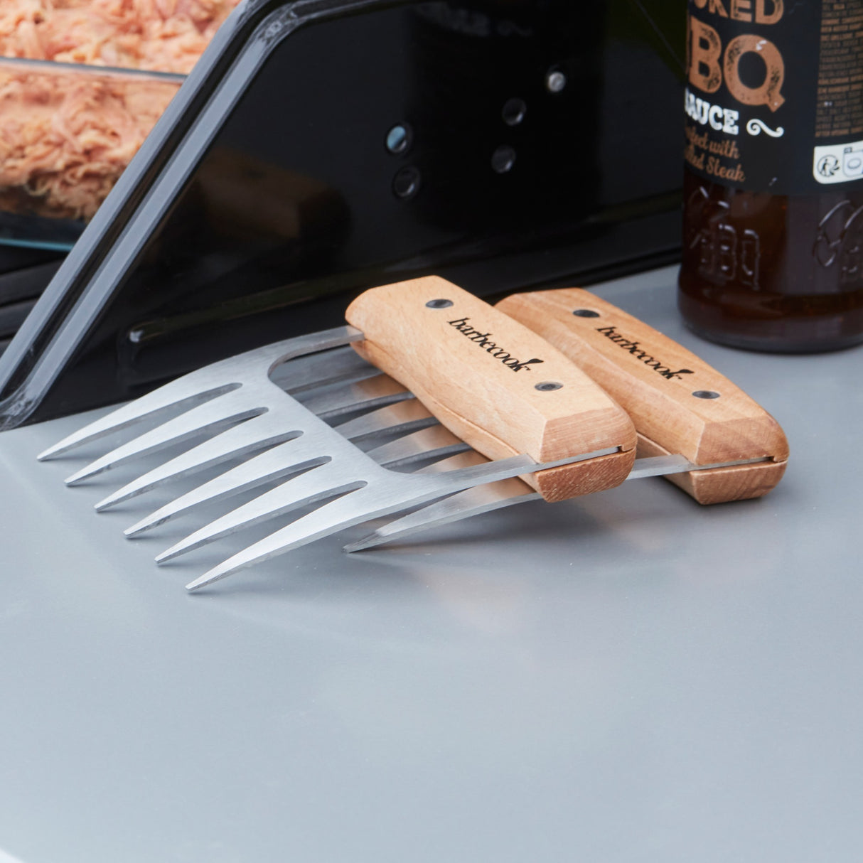 Grillcook Sæt med 2 kødklør