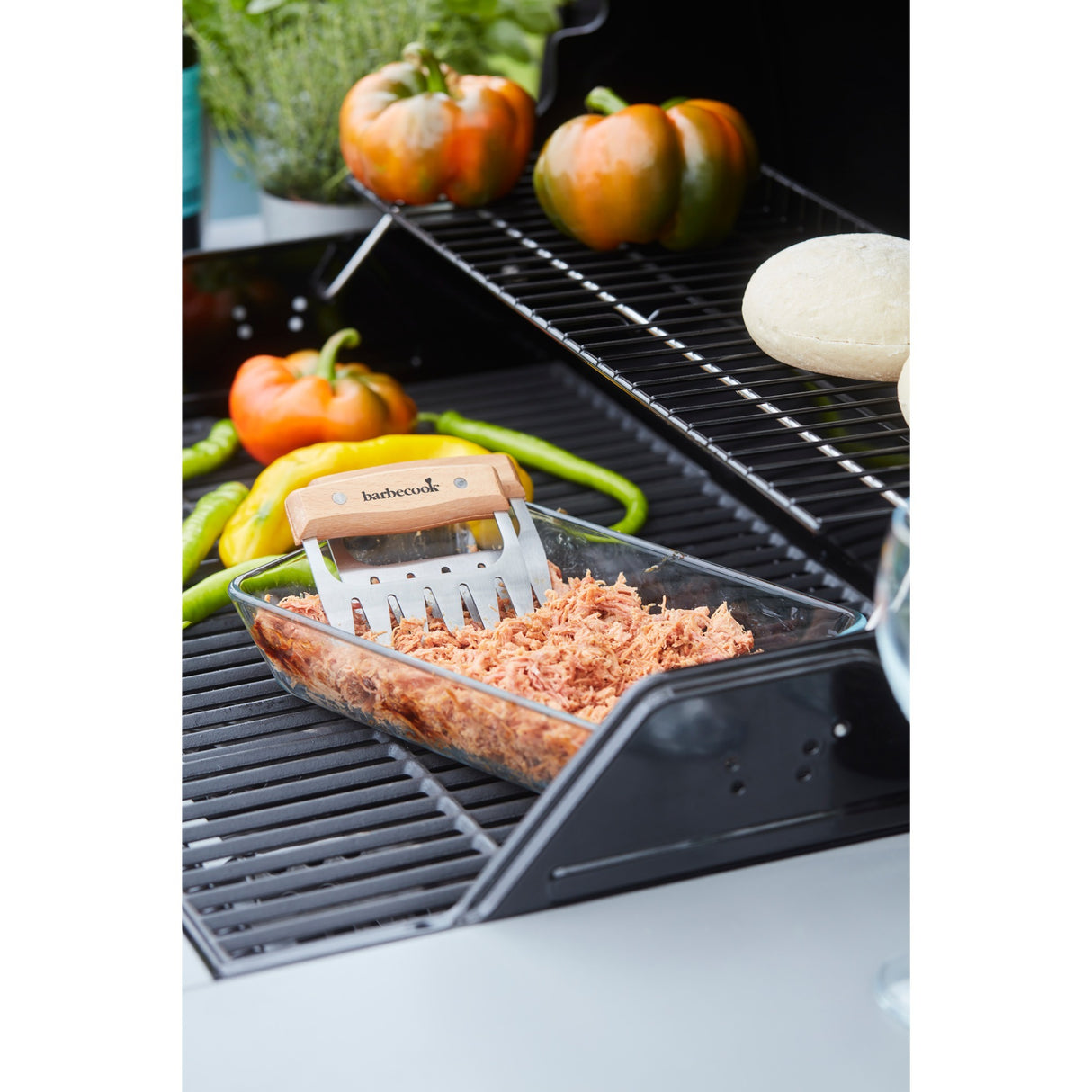 Grillcook Sæt med 2 kødklør