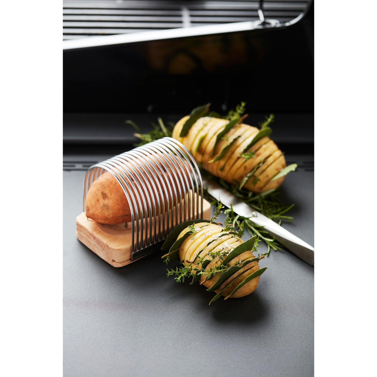 Barbecook Snijset for Hasselback Potato