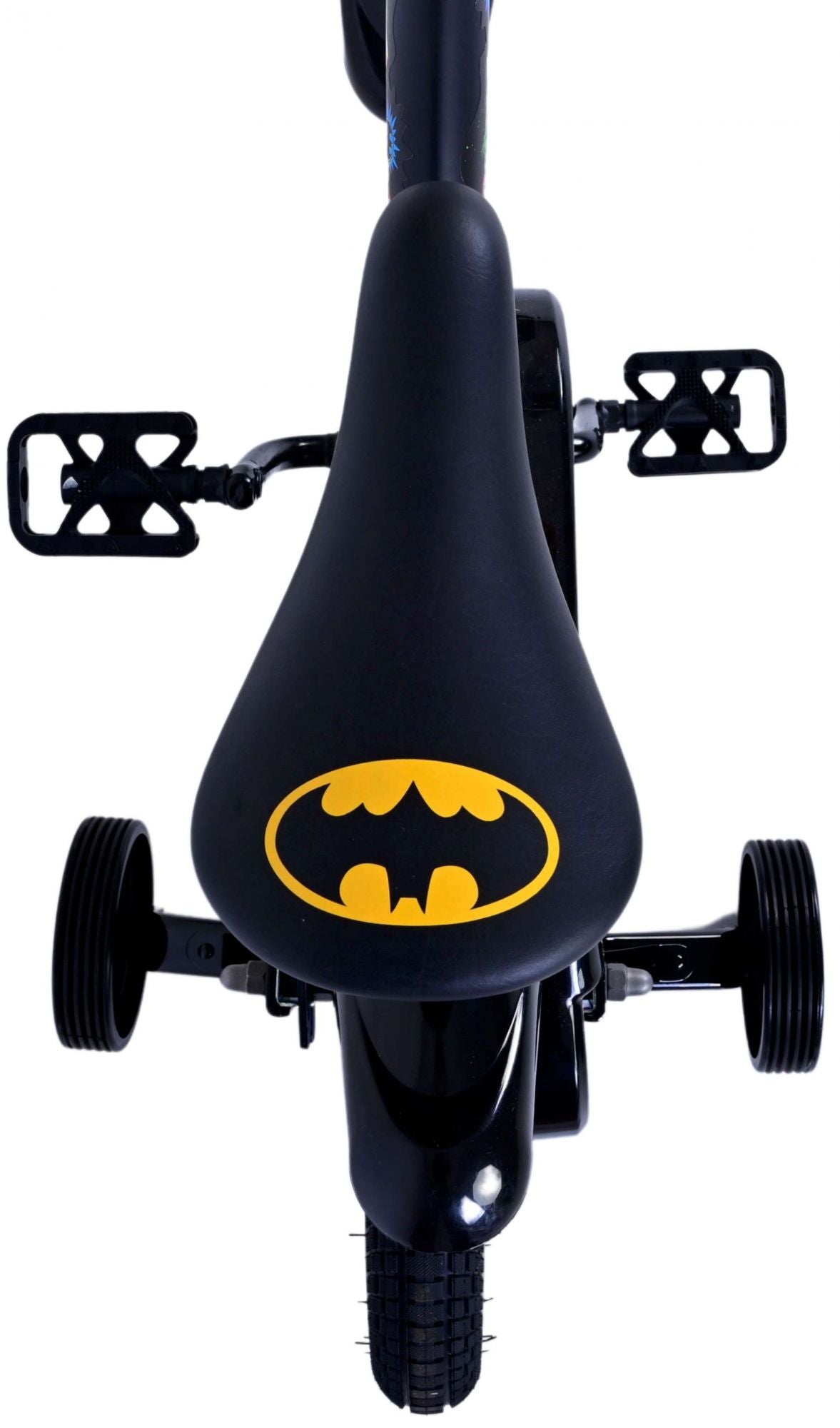 Batman Children's Bike - Drenge - 14 tommer - Sort
