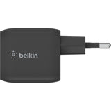 Belkin Boostcharge PRO 2-POORT USB-C GAN WALL LOADER s P