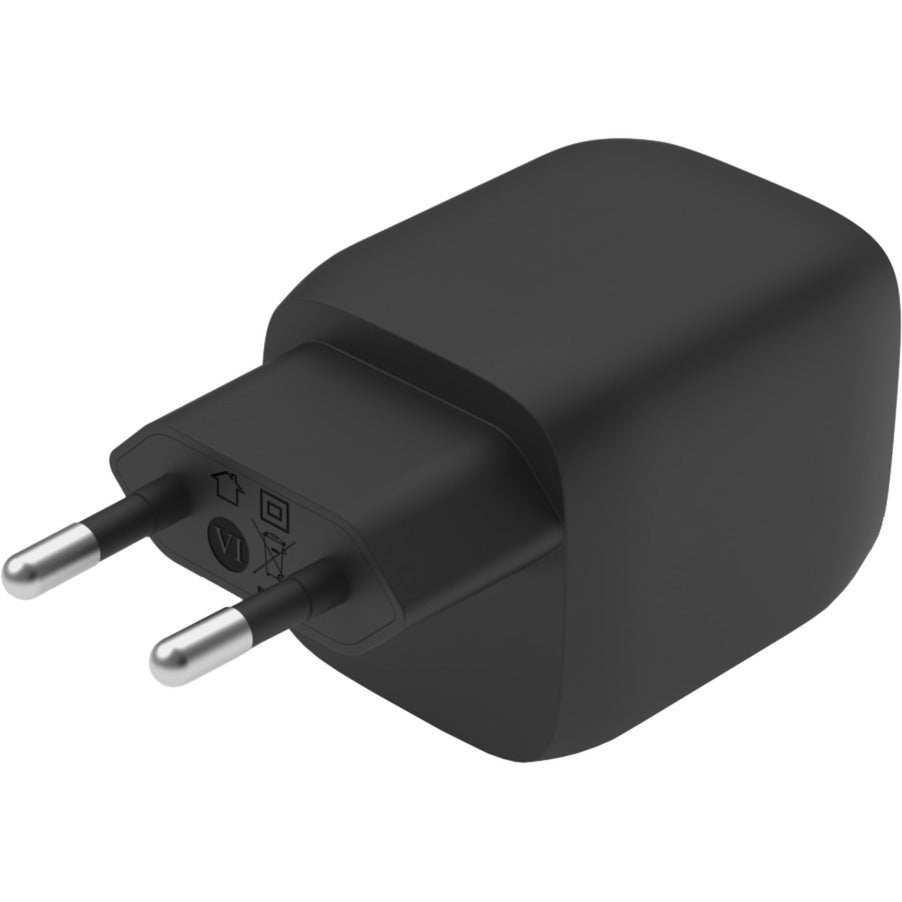 Belkin Boostcharge PRO 2-POORT USB-C GAN WALL LOADER s P