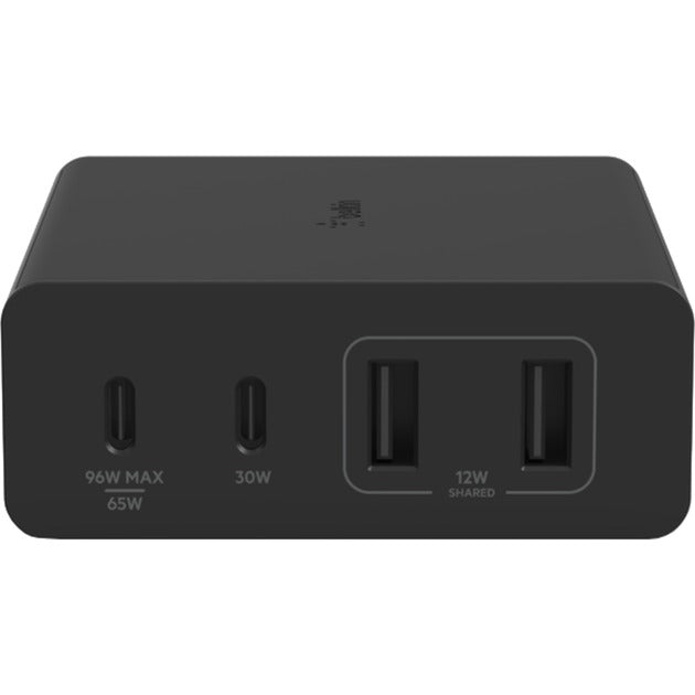 Belkin Boostcharge Pro 4-Poort Gan Wandlader