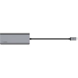 Belkin Connect Meerpoorts 6 in 1 USB-C Hub