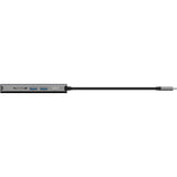 Belkin Connect Meerpoorts 6 in 1 USB-C Hub