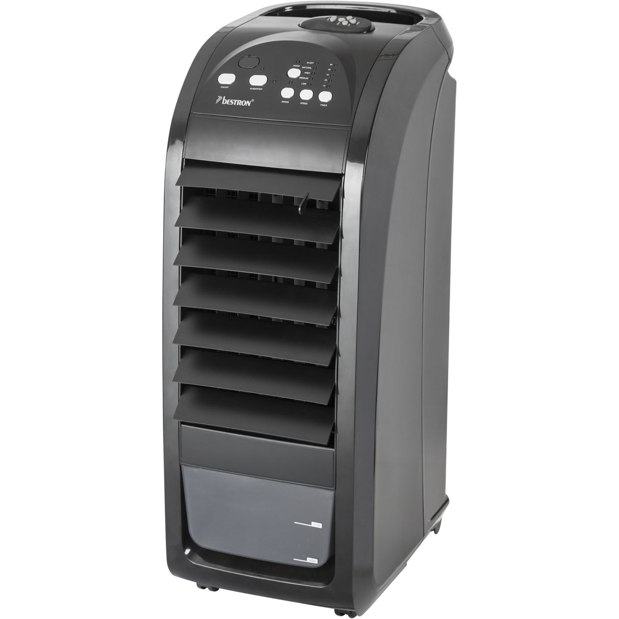 Refroidisseur d'air mobile Bestron AAC5000 avec télécommande