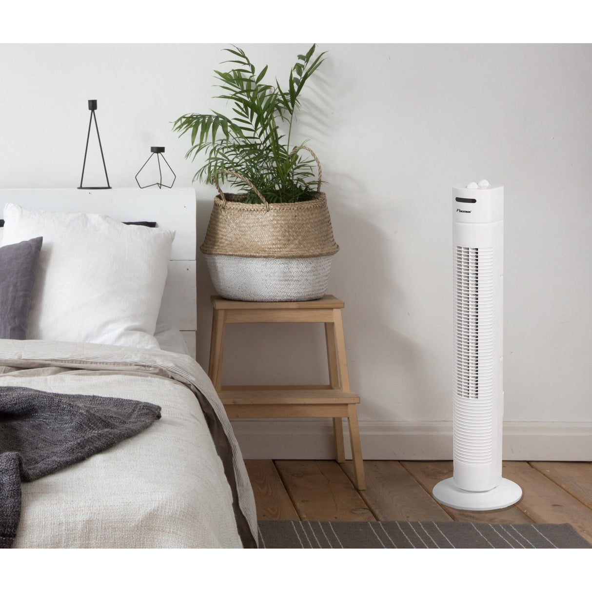 Bestron Aft760W Torenventilator