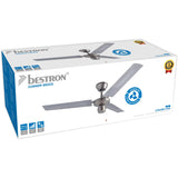 Ventilateur de plafond Bestron DT48C