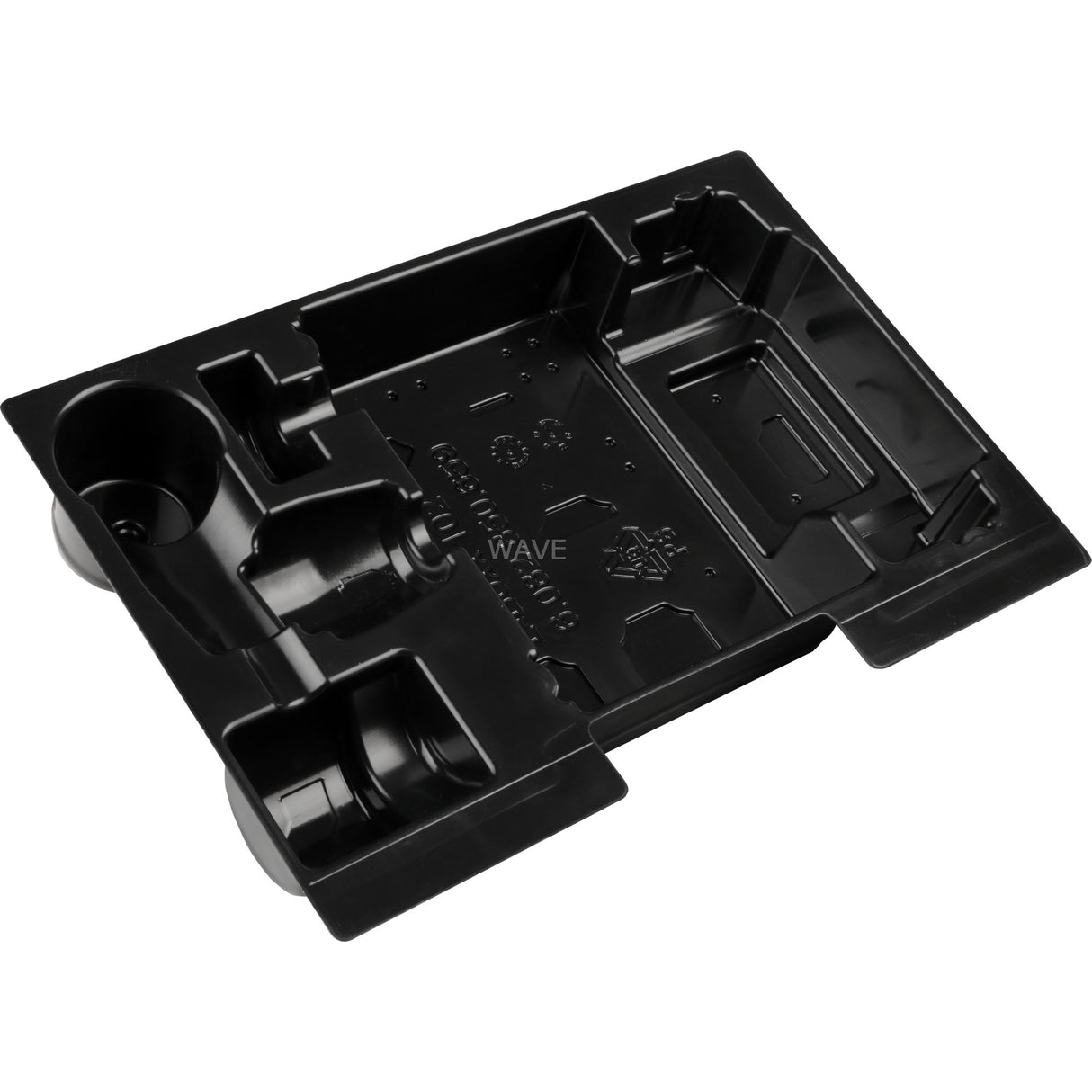 Bosch 1 2 L-Boxx-Inlay 12 V Adapter