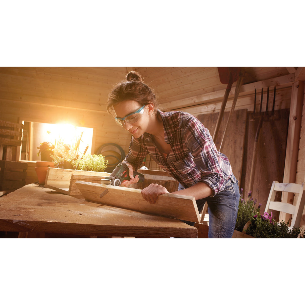 Bosch EasyCut 12 Nanoblade Accuzaag
