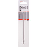 Bosch Bit extra a vite dura, ph2, 152 mm