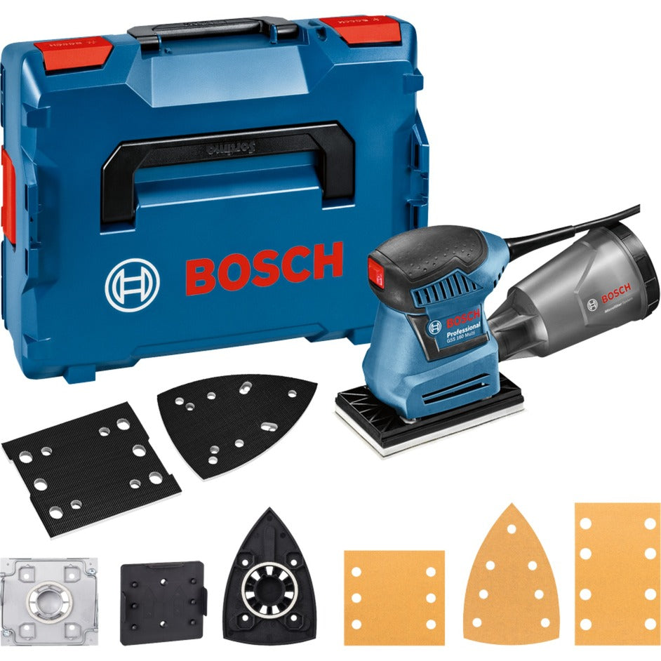 Bosch GSS 160-1 A Multi Professional