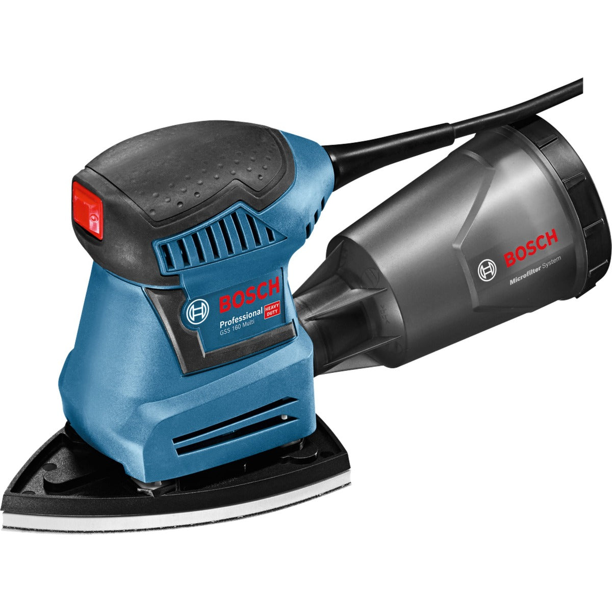Bosch GSS 160-1 A Multi Professional