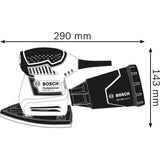 Bosch GSS 160-1 A Multi Professional