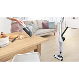 Bosch Series 4 brezžično jekleno sesalnik Flexxo Gen2 28VM